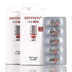 The Artery x Tony B Project PAL 2 Replacement Coils (1pc)