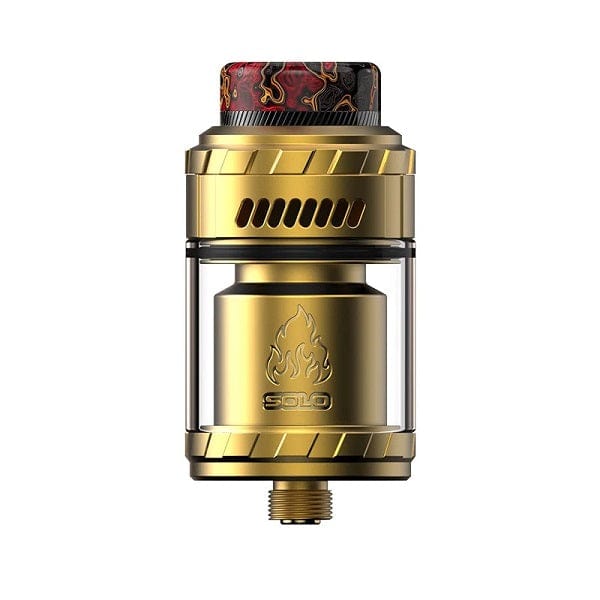 Thunderhead Creations Blaze Solo 25mm RTA Downtown Vapoury