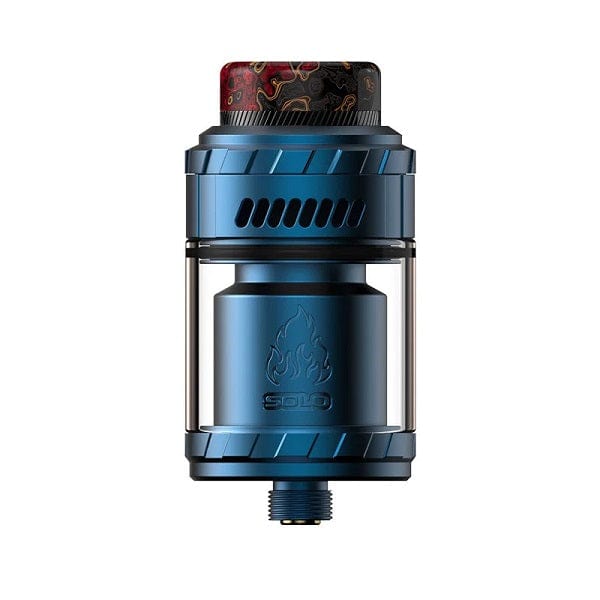 Thunderhead Creations Blaze Solo 25mm RTA Downtown Vapoury