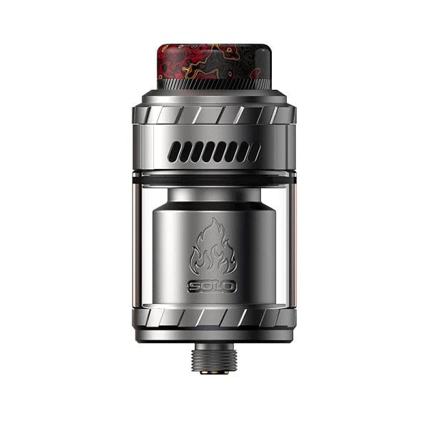 Thunderhead Creations Blaze Solo 25mm RTA Downtown Vapoury