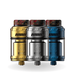 Thunderhead Creations Blaze Solo 25mm RTA