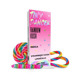 Tiny Dancer Delta 8 Disposable 1G Rainbow Kush Delta 8 (Indica) 1ml Downtown Vapoury