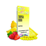 Tiny Dancer Delta 8 Disposable 1G Tropical Cough Delta 8 (Sativa) 1ml Downtown Vapoury