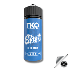 TKO - Blue Milk Longfill
