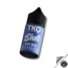 TKO Blue Milk (Longfill)