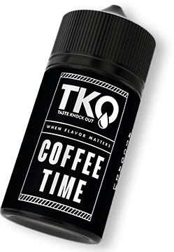 TKO - Coffee Time E-Liquid 75ML