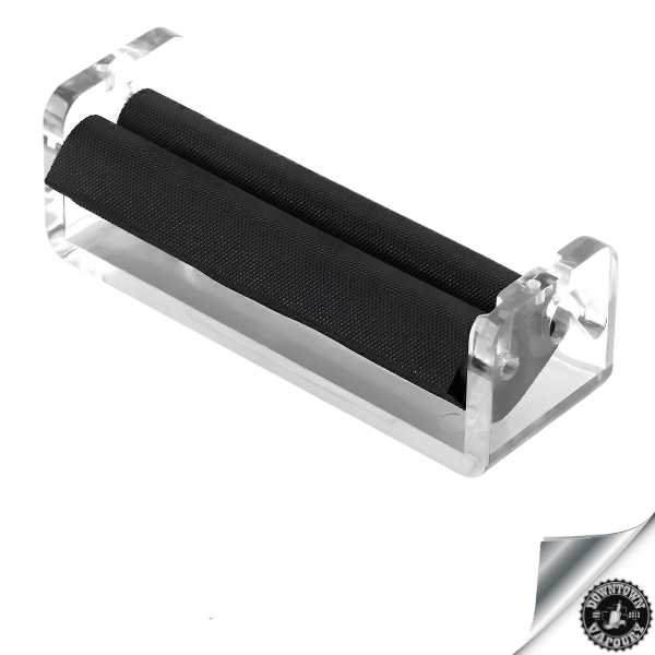 Transparent Adjustable Plastic Tobacco Roller Downtown Vapoury