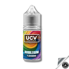 Unicolor Longfill - Bubblegum