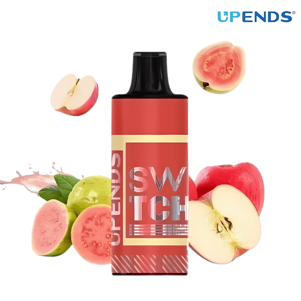 Upends Switch prefilled pods 4500 puffs 5%