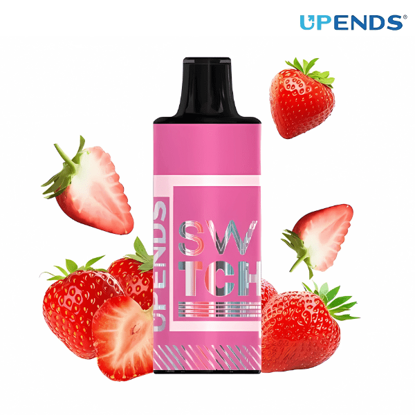 Upends Switch prefilled pods 4500 puffs 5%