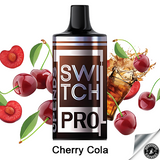 Upends Switch Pro Disposable Pods (1pc) Cherry Cola Downtown Vapoury