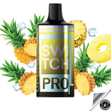 Upends Switch Pro Disposable Pods (1pc) Pineapple Ice Downtown Vapoury