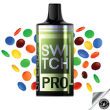 Upends Switch Pro Disposable Pods (1pc) Skittles Downtown Vapoury