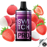 Upends Switch Pro Disposable Pods (1pc) Strawberry Lychee Downtown Vapoury