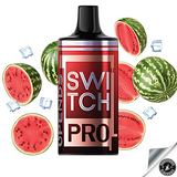 Upends Switch Pro Disposable Pods (1pc) Watermelon Breeze Downtown Vapoury