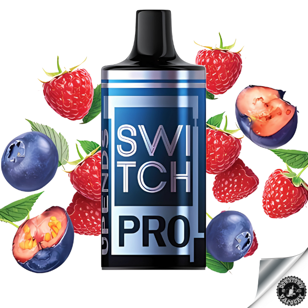 Upends Switch Pro Disposable Pods (1pc)