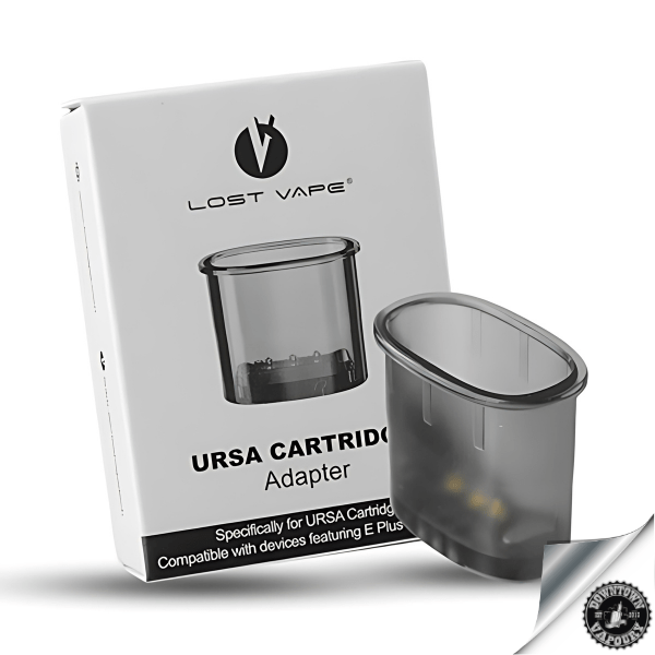 URSA Cartridge Adapter for Thelema Elite (1pc) Downtown Vapoury