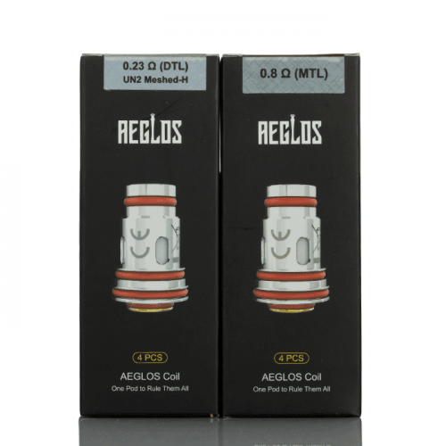 Uwell AEGLOS Replacement Coils (1pc)