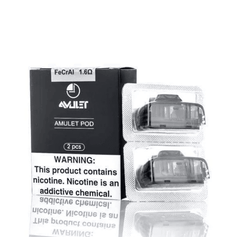 Uwell Amulet Replacement Pods (1 pc)