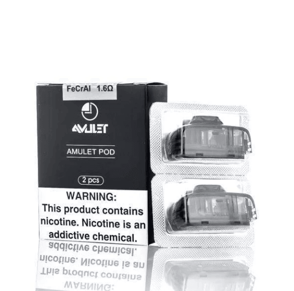 Uwell Amulet Replacement Pods (1 pc)