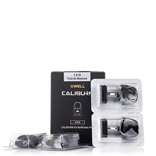 Uwell CALIBURN A3 Replacement Pods (1 pc)