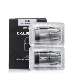 Uwell Caliburn A3S Replacement Pods (1 pc)