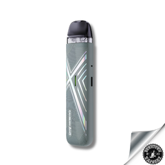 Uwell Caliburn Air Pod Kit Mist Grey Downtown Vapoury