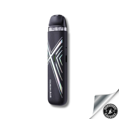 Uwell Caliburn Air Pod Kit Shadow Black Downtown Vapoury