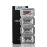 Uwell Caliburn G/KOKO Replacement Coils (1pc) Downtown Vapoury