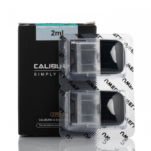 Uwell Caliburn G/KOKO Replacement Pods (1 pc) Downtown Vapoury