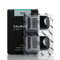 Uwell Caliburn G/KOKO Replacement Pods (1 pc)