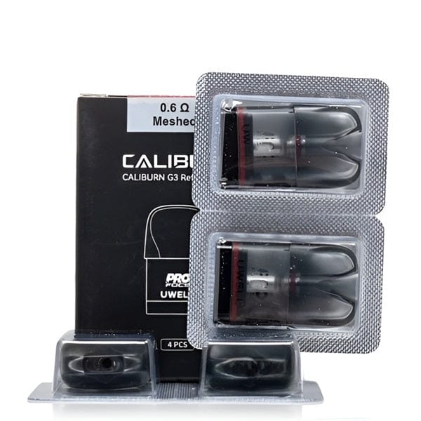 Uwell Caliburn G3 Replacement Pods (1pc)