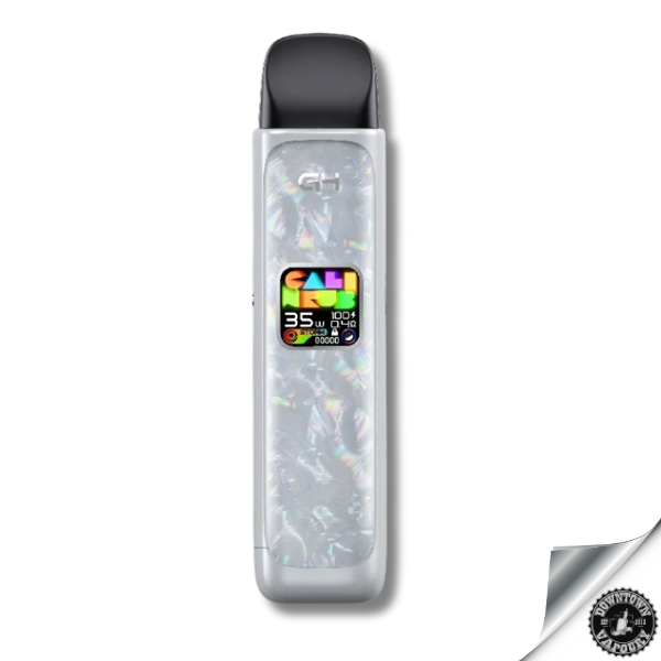 Uwell Caliburn G4 35W Pod System Karst Grey Downtown Vapoury