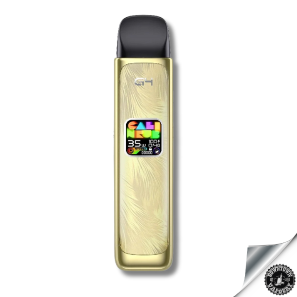 Uwell Caliburn G4 35W Pod System Sahara Gold
