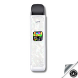 Uwell Caliburn G4 35W Pod System Seashell White Downtown Vapoury