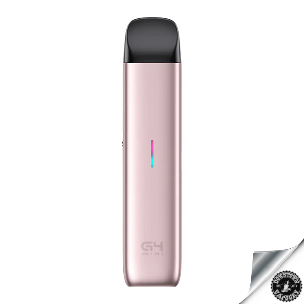 Uwell Caliburn G4 Mini 35W Pod System Bright Pink