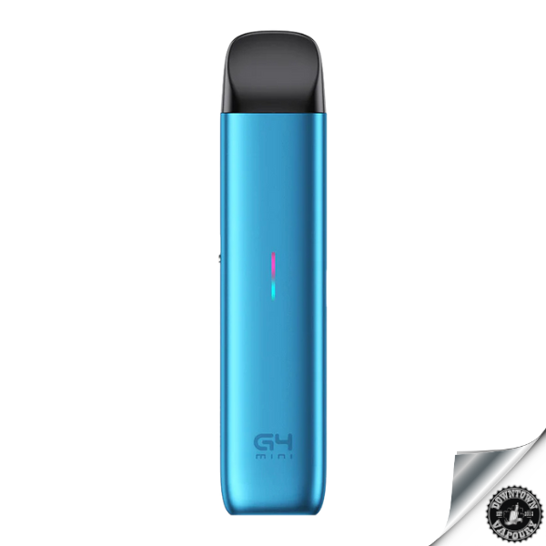 Uwell Caliburn G4 Mini 35W Pod System Lake Blue