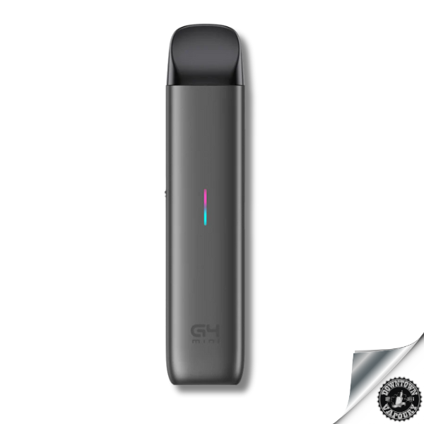 Uwell Caliburn G4 Mini 35W Pod System Night Black