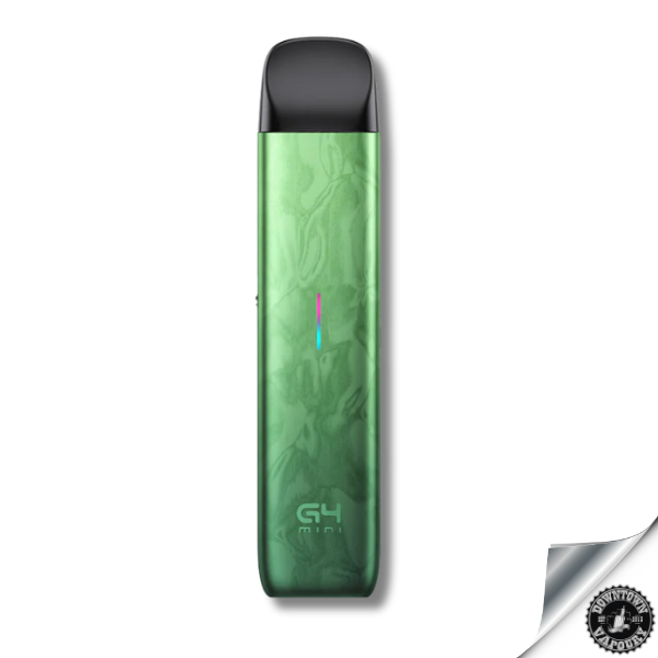 Uwell Caliburn G4 Mini 35W Pod System Paddy Green