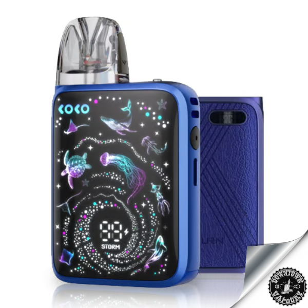 UWELL Caliburn G5 KOKO Pod Kit Downtown Vapoury