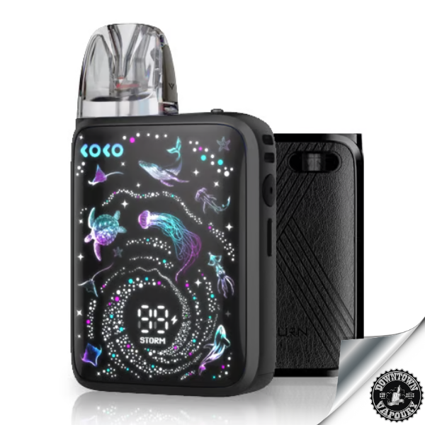 UWELL Caliburn G5 KOKO Pod Kit Downtown Vapoury