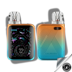 UWELL Caliburn G5 KOKO Pod Kit Ocean Flame Downtown Vapoury
