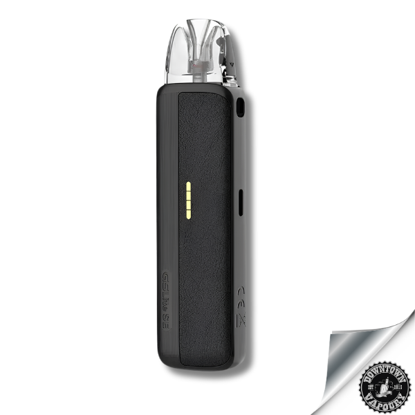 Uwell Caliburn G5 Lite SE 35W Pod System Black Leather Downtown Vapoury