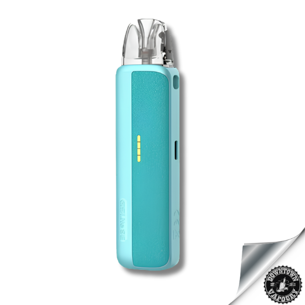 Uwell Caliburn G5 Lite SE 35W Pod System Blue Leather Downtown Vapoury