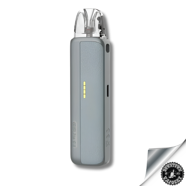 Uwell Caliburn G5 Lite SE 35W Pod System Gray Leather Downtown Vapoury
