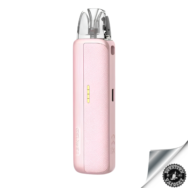 Uwell Caliburn G5 Lite SE 35W Pod System Pink Leather Downtown Vapoury