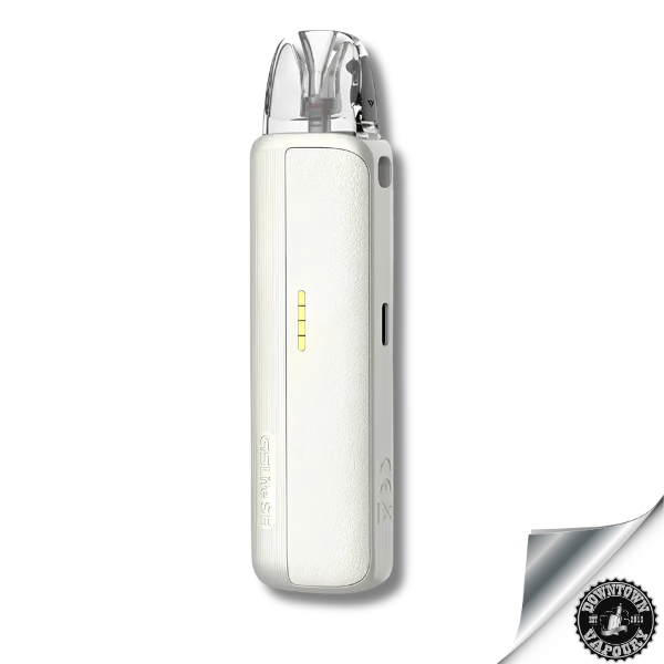Uwell Caliburn G5 Lite SE 35W Pod System White Leather Downtown Vapoury