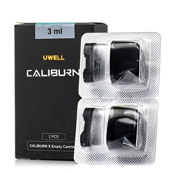Uwell Caliburn X Replacement Pods (1 pc)