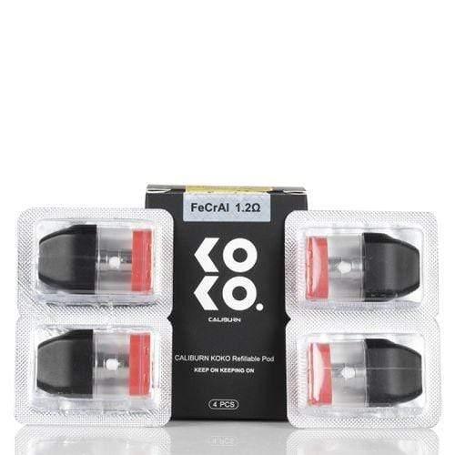 Uwell Caliburn/Koko Replacement Pods (1 pc)