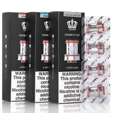 Uwell Crown 4 IV Replacement Coils (1pc) Downtown Vapoury